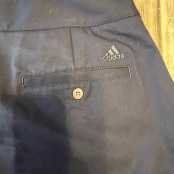 Adidas Sz 6 ClimaCool Navy Golf Skort - Picture 4 of 7